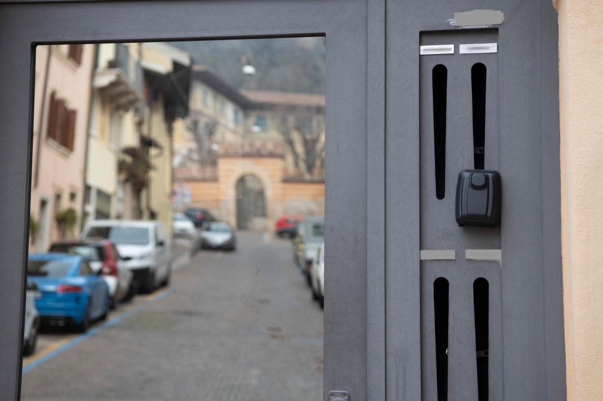 Ai Piedi Del Castello / 4Pl / Apt. Full Verona Eksteriør billede