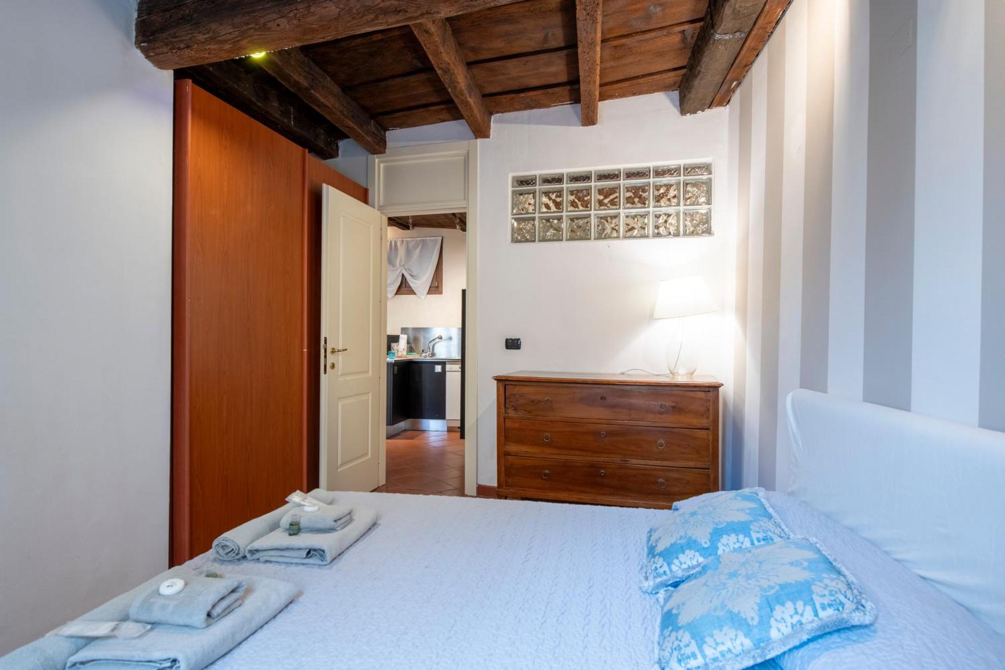 Ai Piedi Del Castello / 4Pl / Apt. Full Verona Eksteriør billede